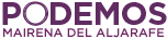 Podemos Mairena del Aljarafe Es la hora de la gente. En Mairena, Podemos