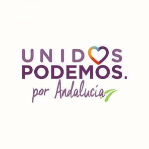 logo unidos podemos andalucia